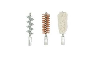 Birchwood Casey B/C 20 Gauge Brsh/Mop Cleaning 3-Pack