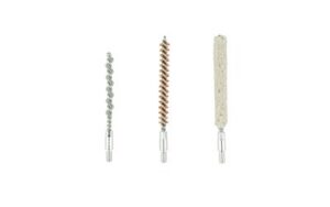 Birchwood Casey B/C 22CAL Brsh/Mop Cleaning 3-Pack