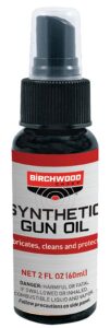 Birchwood Casey 44123 Synthetic Gun Oil Pump Spray 2 Oz Spray Bottle