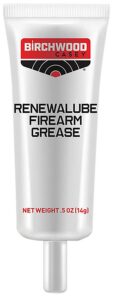Birchwood Casey 45115 Renewalube Grease .5 Oz Squeeze Tube