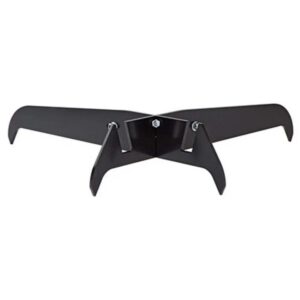 Birchwood Casey Universal Gong Holder 3/8 AR400 with Bracket