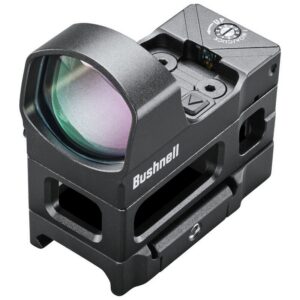 Bushnell AR Optics First Strike 2.0 AR71XRS Red Dot Sight, 1x, 4 MOA, Matte Black