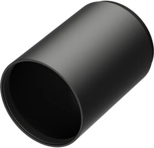 Leupold Alumina Lens Shade 118768, 42mm, 3-Inch, for VX-6