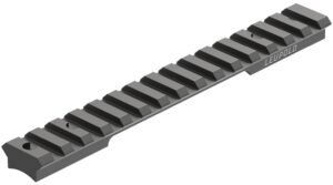 Leupold 171337 BackCountry Cross-Slot Base Matte Black Savage 10 Round Receiver 20 MOA