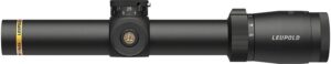 Leupold VX-5HD 172367 Rifle Scope, 1-5x24mm, 30mm Tube, Illuminated FireDot Duplex