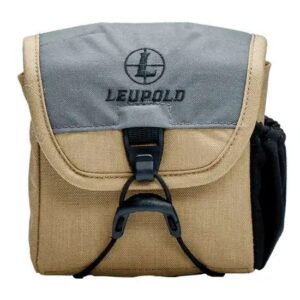 Leupold Go Afield Binocular Case Shadow Tan/Gray S