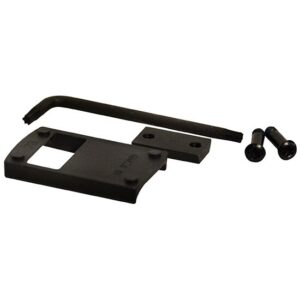 Leupold Mount Deltapoint Pro Dovetail Ruger Am 45 Matte