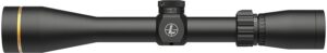 Leupold 180601 VX-Freedom Matte Black 4-12x40mm CDS 1" Tube Tri-MOA Reticle