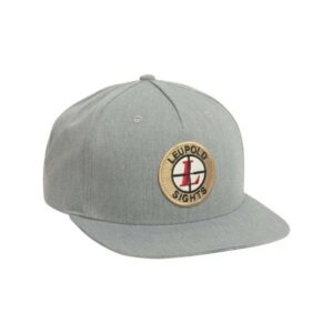 Leupold Vintage Sights Hat Heather Gray