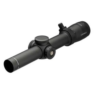 Leupold Patrol 6HD 182398 Rifle Scope, 1-6x24mm, 30mm Tube, Illuminated FireDot Duplex