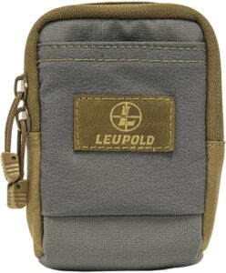 Leupold 183555 Pro Guide Zippered Accessory Pouch