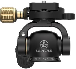 Leupold 183550 Tripod Pan Head Black