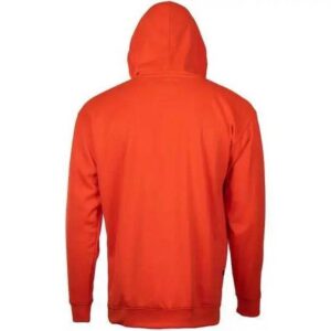 Leupold Distressed Reticle Performance Hoodie Blaze Orange L