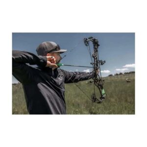 Leupold Covert Pro Men's 1/4 Zip Black M