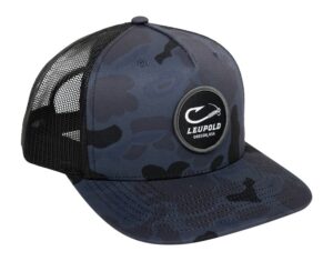 Leupold 183987 Duck Camo Navy Trucker