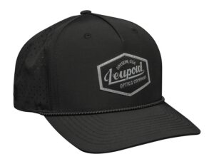Leupold Optics Co. Performance Hat Black