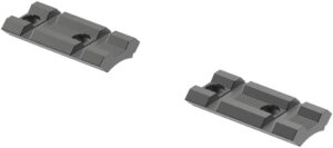 Leupold Rifleman Two-Piece Gen 2 Bases Matte Savage 10/110 Round Rear Receiver 8-40 Adaptable
