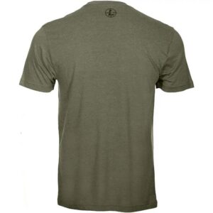 Leupold Badge Tee Light Olive L