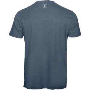 Leupold Riflescopes Tee Indigo M