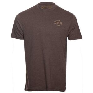 Leupold L&S Heritage Tee Espresso L