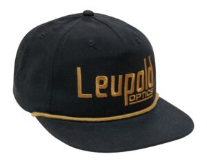 Leupold 186002 Retro Roper Black Hat