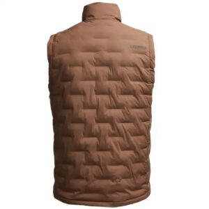 Leupold Arcus Insulated Vest Tobacco L