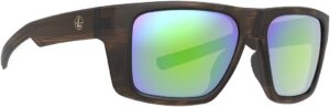 Leupold 186753 Skyline Matte Tortoise Emerl Mirror