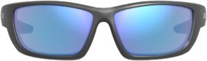 Leupold 186746 Cheyenne Matte Black Blue Mirror