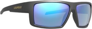 Leupold 186741 Switchback Matte Black Blue Mirror