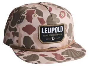 Leupold 186785 Retro Roper Harvst Duck Cam Hat