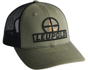 Leupold 186791 Low Profile Loden Green Trucker