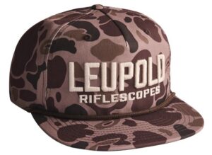 Leupold 186786 Retro Roper Bark Duck Cam Hat