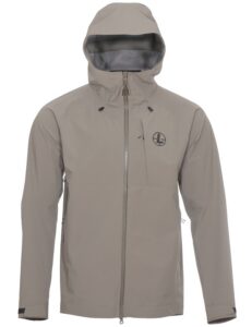 Leupold 187487 Storm Warden Rain Jacket Ash Green L