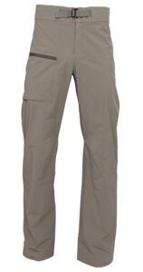 Leupold 187508 Storm Warden Rain Pant Ash Green Xxxl