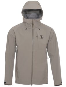 Leupold 187485 Storm Warden Rain Jacket Ash Green S