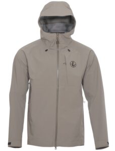 Leupold 187486 Storm Warden Rain Jacket Ash Green M