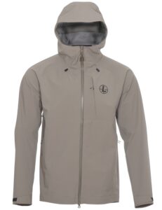 Leupold 187490 Storm Warden Rain Jacket Ash Green Xxxl