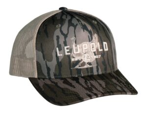 Leupold Turkey Trucker Mossy Oak Bottomland/Khaki