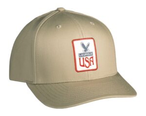 Leupold 187750 Eagle Badge Khaki Trucker