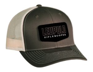 Leupold 187751 Riflescopes Dark Brown/Brch Trucker