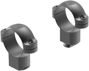 Leupold 49907 Standard Matte Black 1" Super High