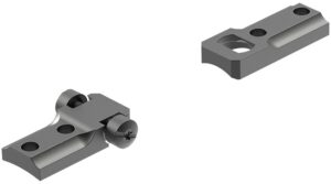 Leupold 50018 Standard Base Matte Black Remington 700