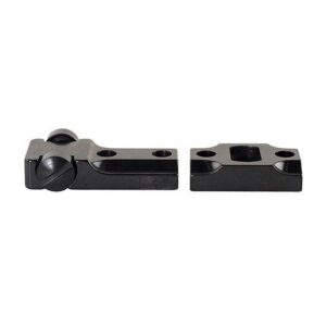 Leupold 50029 Standard Base 2-Piece Browning a-Bolt SA Black Gloss