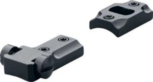 Leupold Base Standard 2PC Abolt Silver