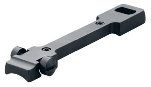 Leupold 51732 Standard Base Matte Black Remington 700