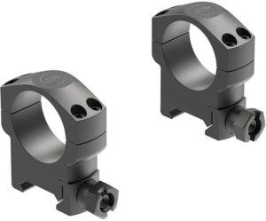 Leupold 57291 Mark 4 Black Aluminum 30mm Tube High