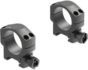 Leupold 57398 Mark 4 Black Aluminum 30mm Tube Medium