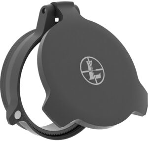 Leupold 59040 Alumina Scope Cover Matte Black Aluminum 36mm Objective Screw on