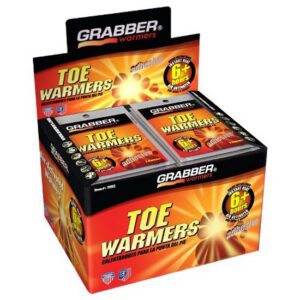 Grabber Toe Warmers 1 Pr.