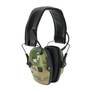 Howard Leight Impact Sport Earmuff Multicam Electronic